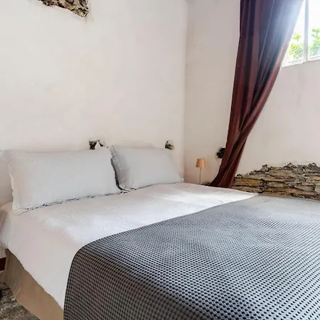 Гостевой дом Casa Sarvaega Cogorno