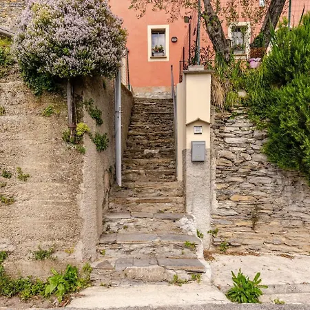 Casa Sarvaega * Cogorno