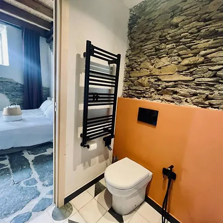 Casa Sarvaega * Cogorno