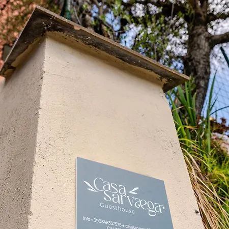 בית הארחה Casa Sarvaega