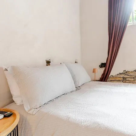 Гостевой дом Casa Sarvaega Cogorno