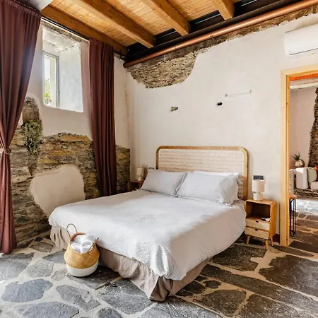 Casa Sarvaega Cogorno