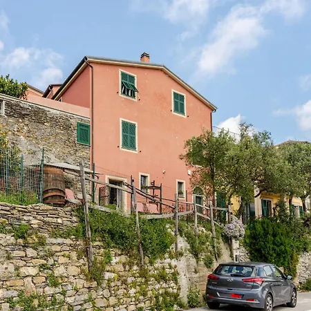 Casa Sarvaega 3* Cogorno